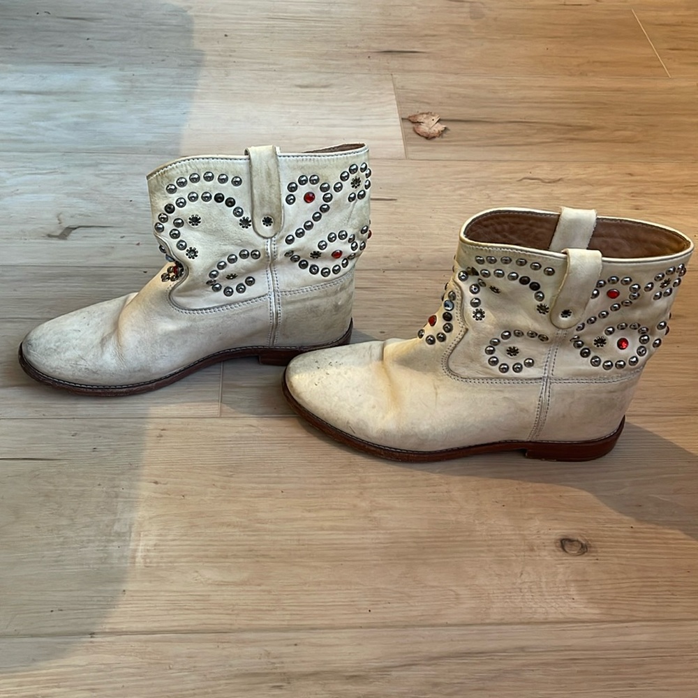 Isabel Marant Caleen bootie